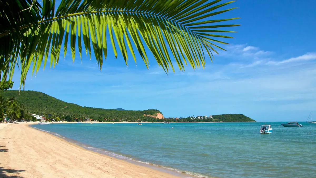 Bang Rak Beach (Big Buddha Beach)