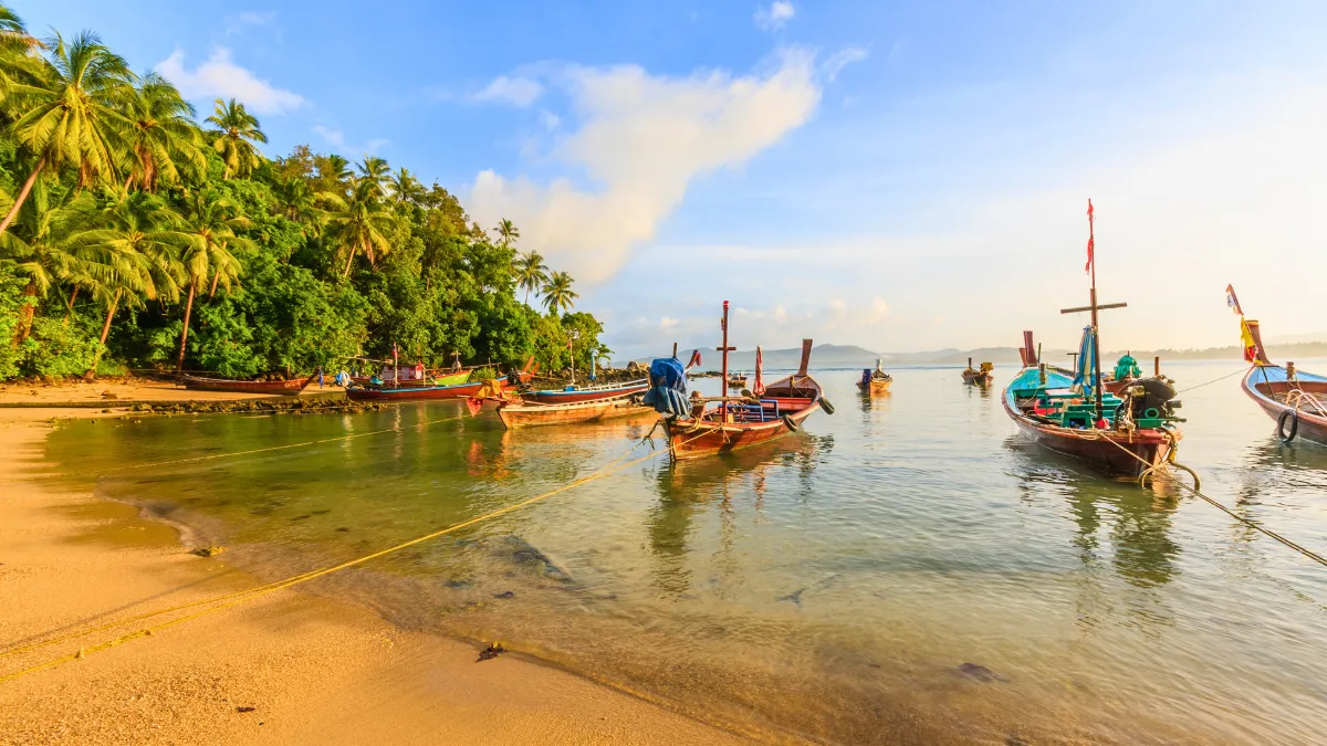 Bang Tao Beach