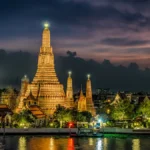 Bangkok Sunset