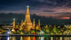 Bangkok Sunset