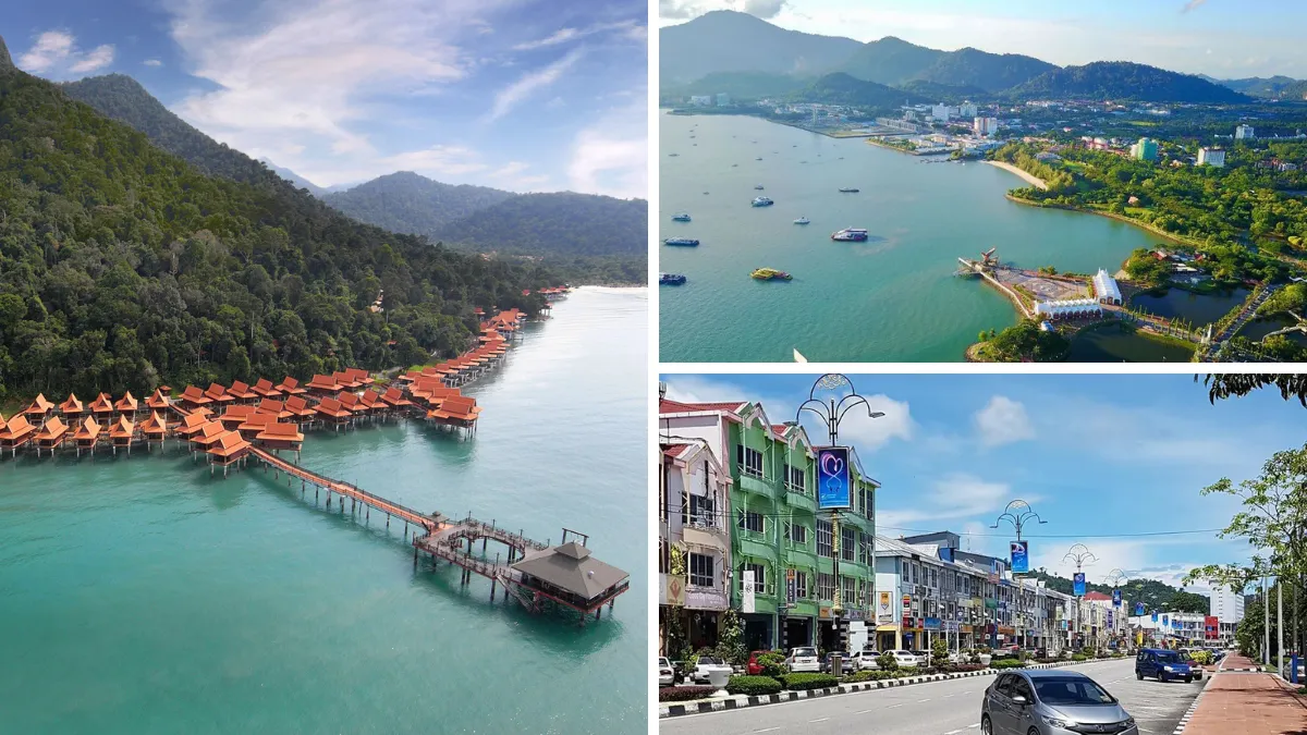 Berjaya Langkawi Resort Pantai Kok and Kuah Town, Langkawi Travel Guide