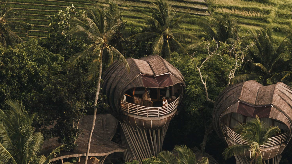 Best Eco Resorts In Bali