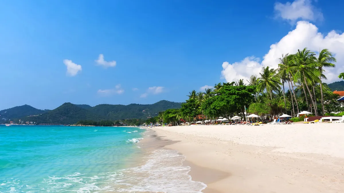 Chaweng Beach
