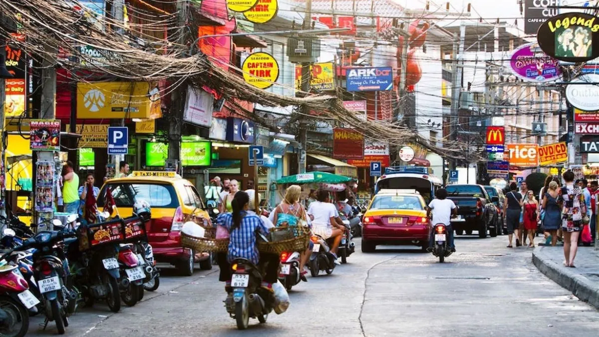 Chaweng Koh Samui Travel Guide