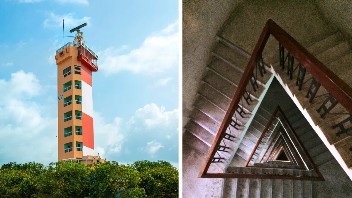 Chennai Lighthouse