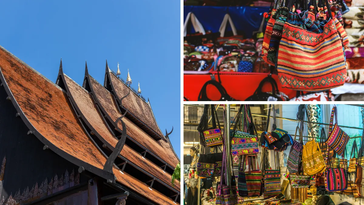 Chiang Rai Markets