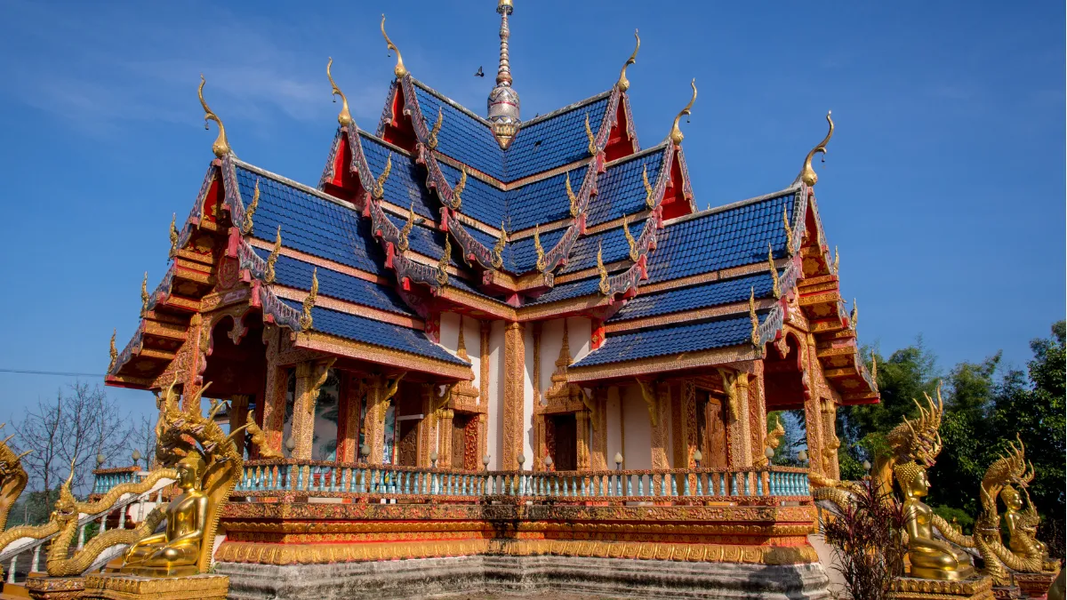 Chiang Saen, Chiang Rai