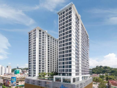 Citadines Waterfront Kota Kinabalu