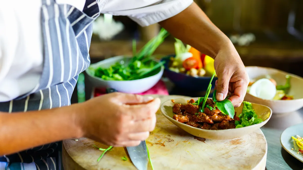 Cooking Class - Thai Cuisine