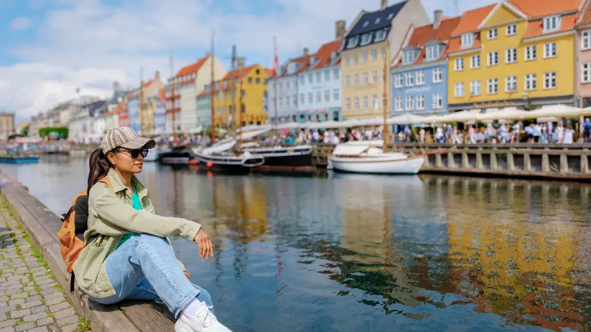 Copenhagen Solo Female Travel Destinations 2026
