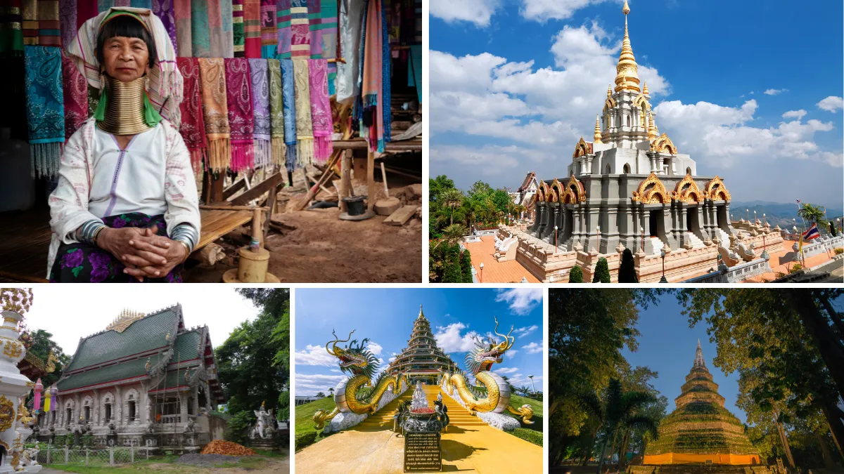 Cultural Aspects of Chiang Rai