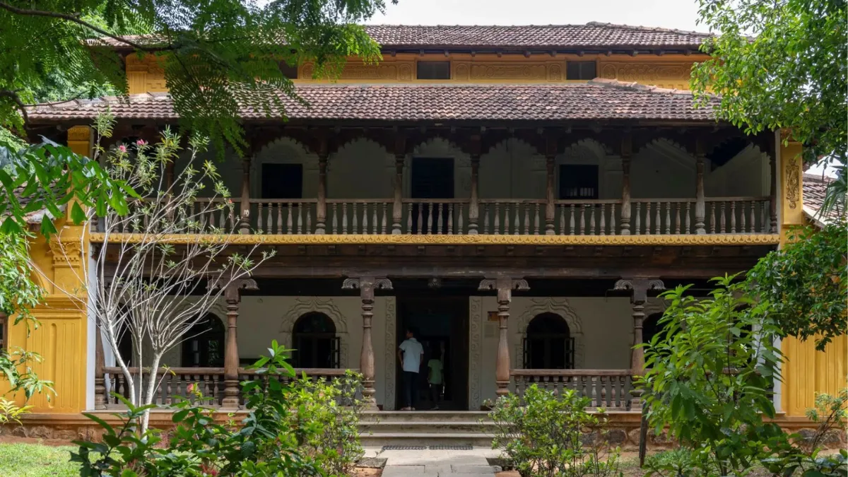 Dakshina Chitra Museum