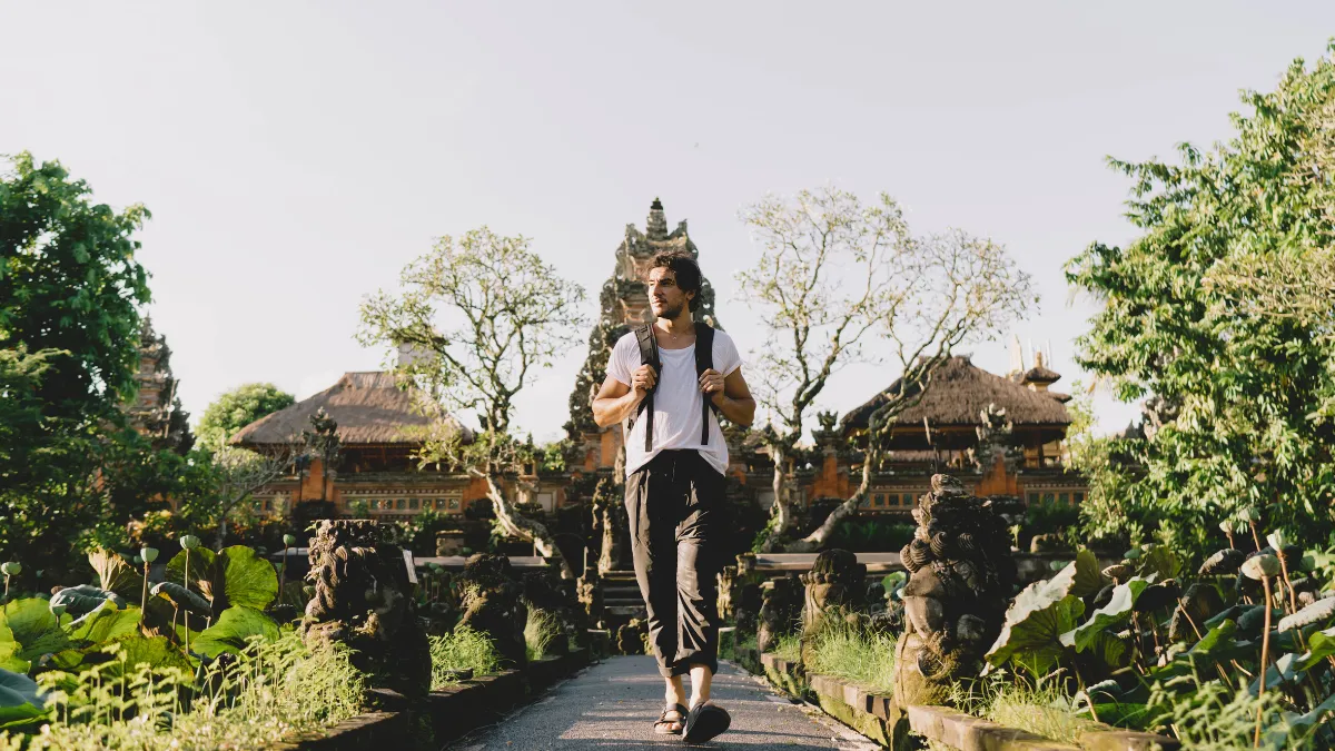 Eco-Friendly Activities in Bali