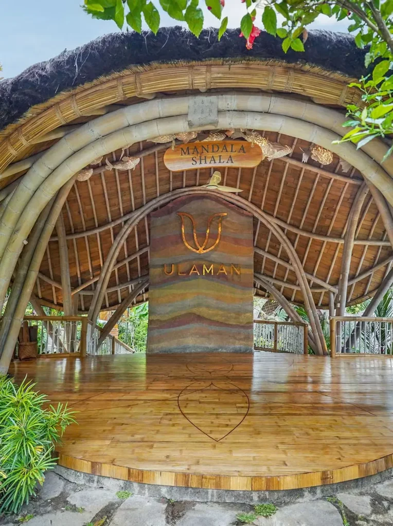 Mandala Shala - Eco Resorts In Bali - Ulaman