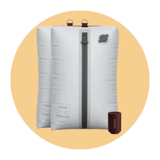 Ekster Travel Pack Vacuum Kit
