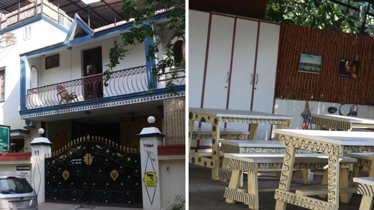 Elements Hostel Chennai