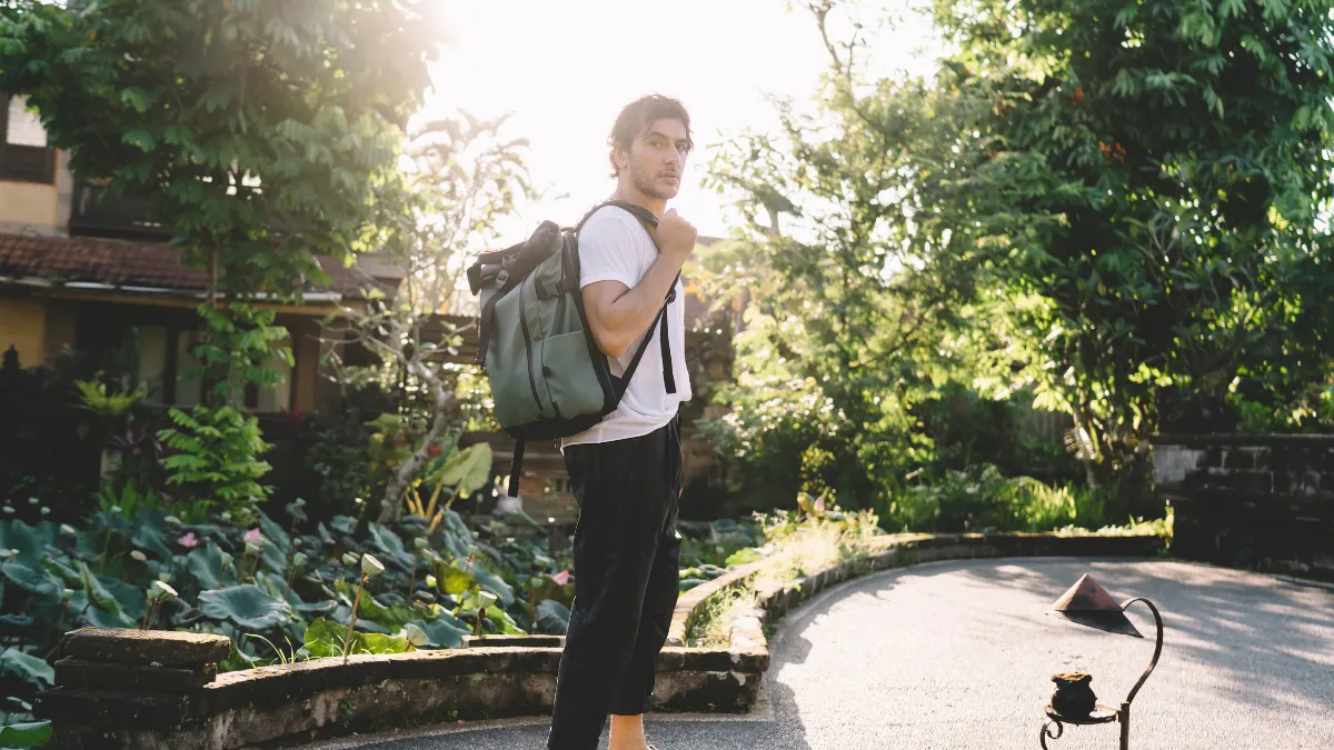 Essential gear for solo travelers - Backpacks