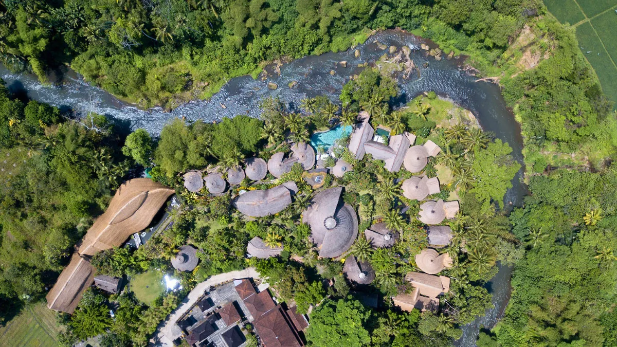 Fivelements Retreat - Best Eco Resorts In Bali