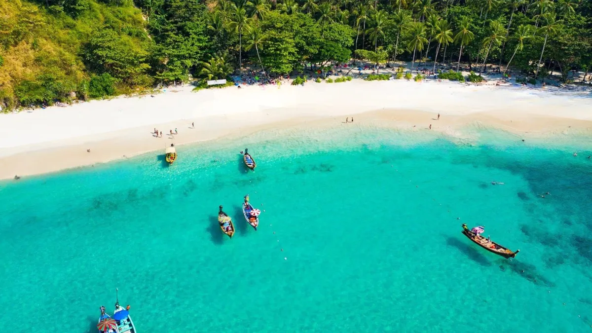 Freedom Beach Phuket