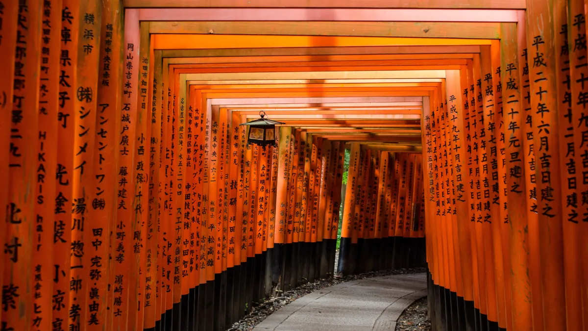 Fushimi Inari Shrine