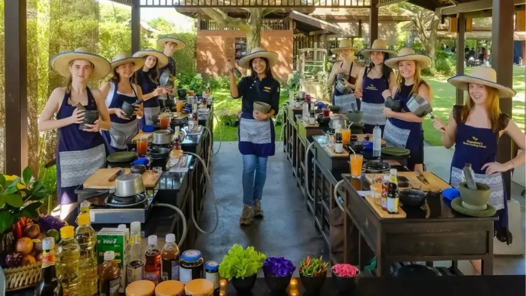Grandmas Cooking School Chiang Mai