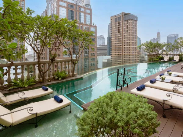 Hotel Muse Bangkok