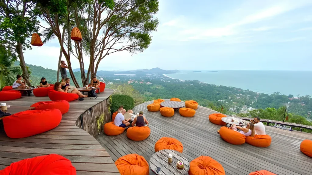 Jungle Club Koh Samui