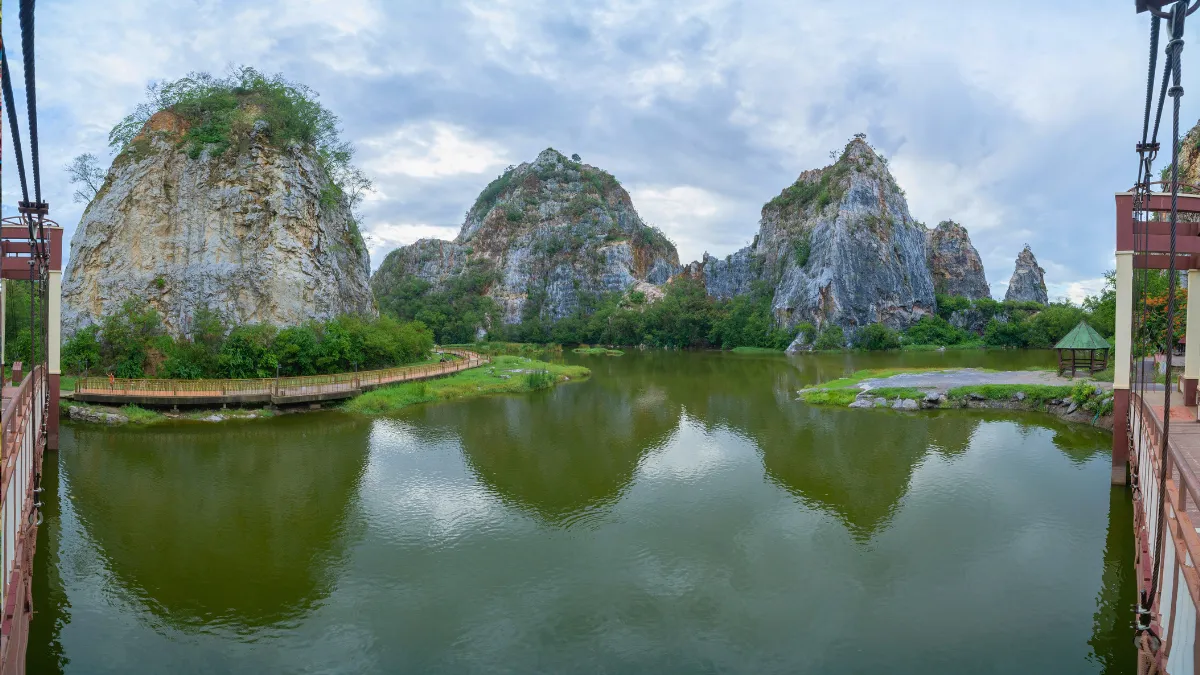 Khao Ngu Stone National Park