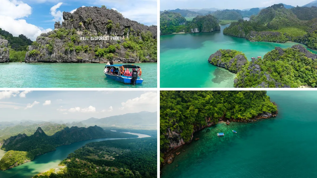 Kilim Karst Geoforest Park - Langkawi Travel Guide
