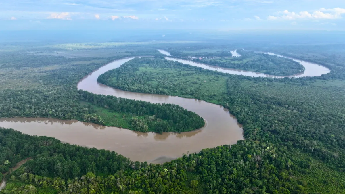 Kinabatangan River