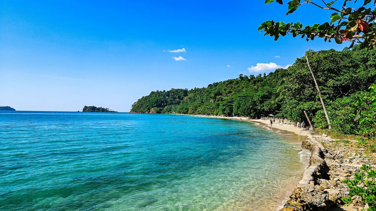 Koh Chang Island Thailand