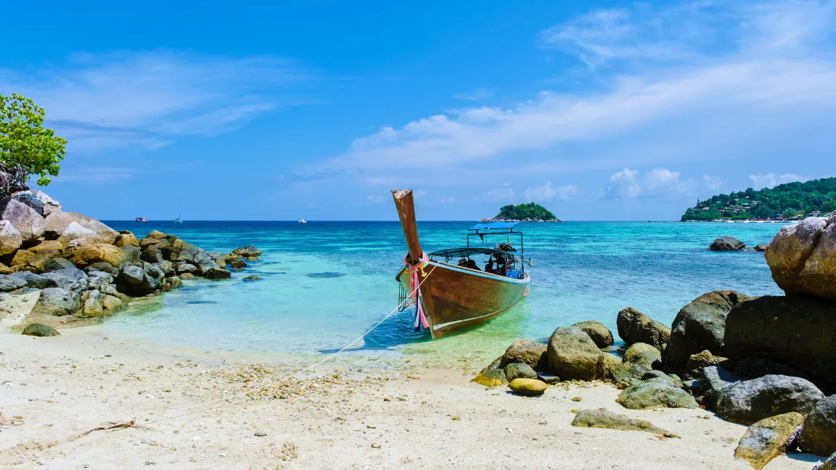 Koh Lipe Island Southern Thailand