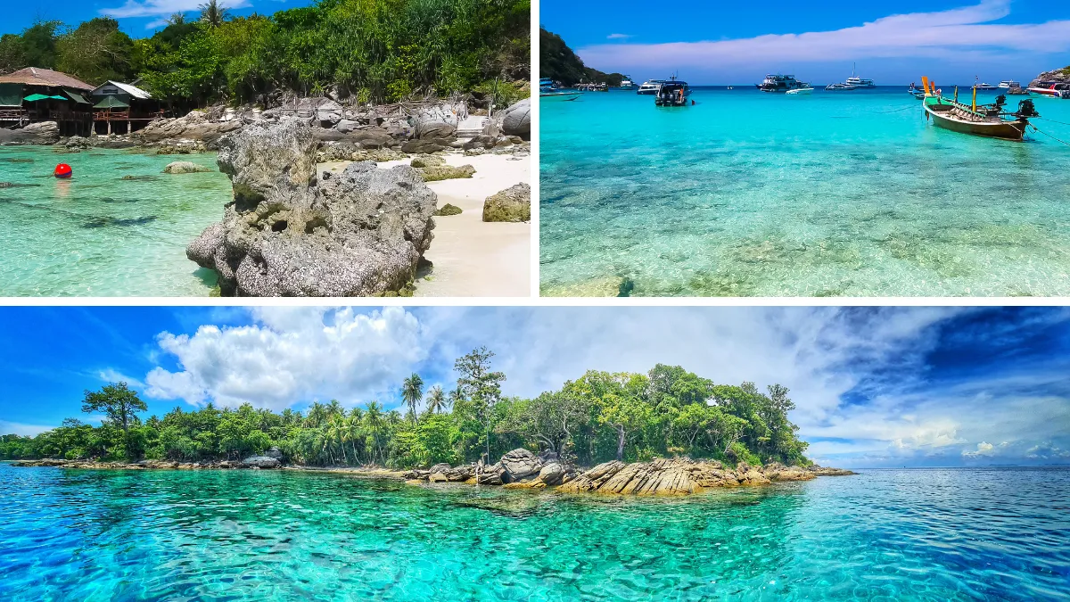 Koh Racha Yai