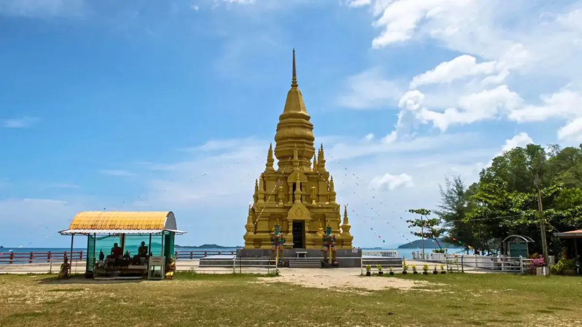 Koh Samui Laem Sor Pagoda