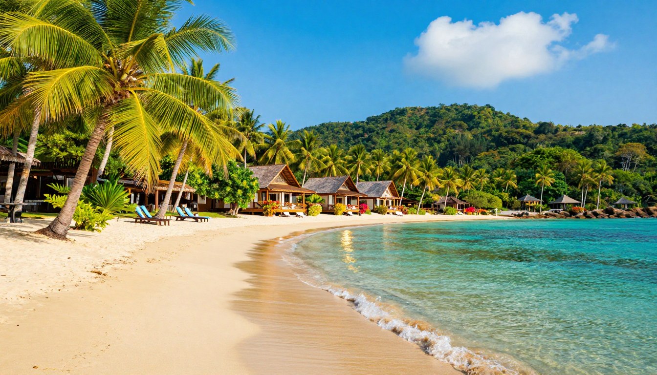 Koh Samui Travel Guide