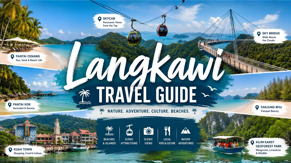 Langkawi Travel Guide