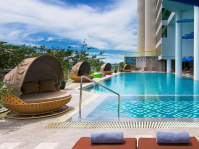 Le Meridien Kota Kinabalu