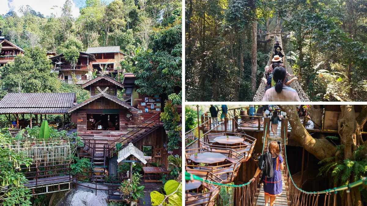 Mae Kampong Village - A Model of Sustainability and Eco-friendly Practice