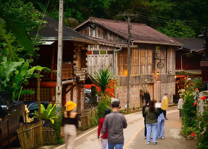 Explore Mae Kampong Village from Chiang Mai City
