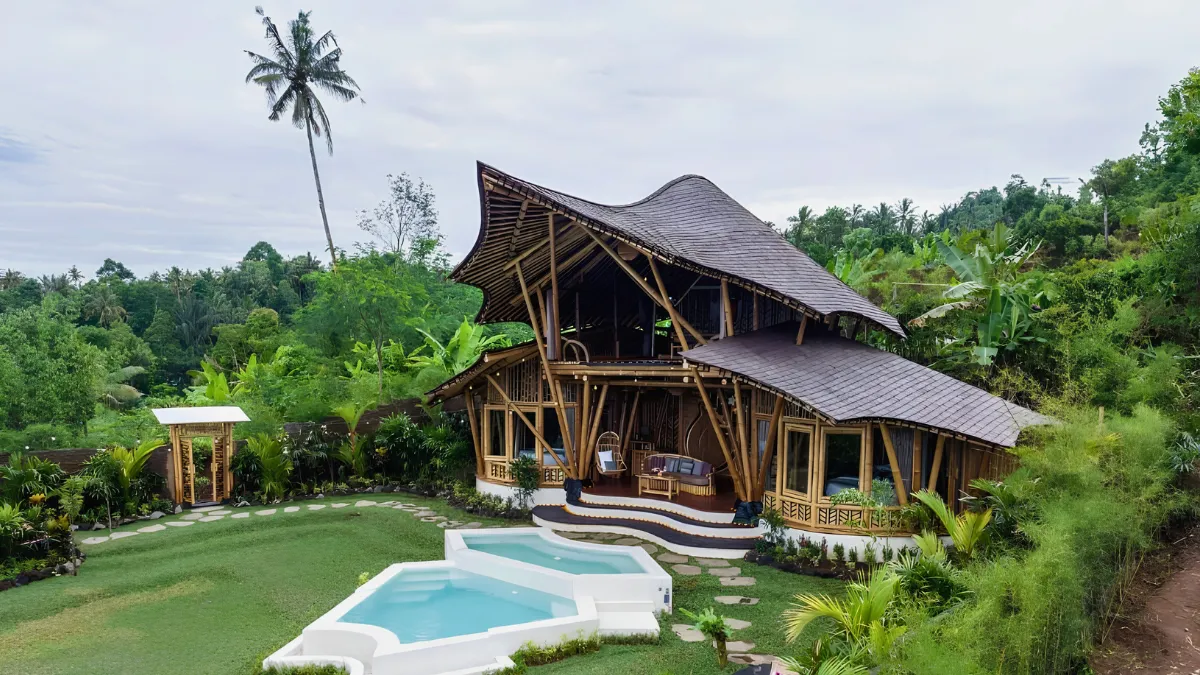 Magic Hills Eco Lodge Bali