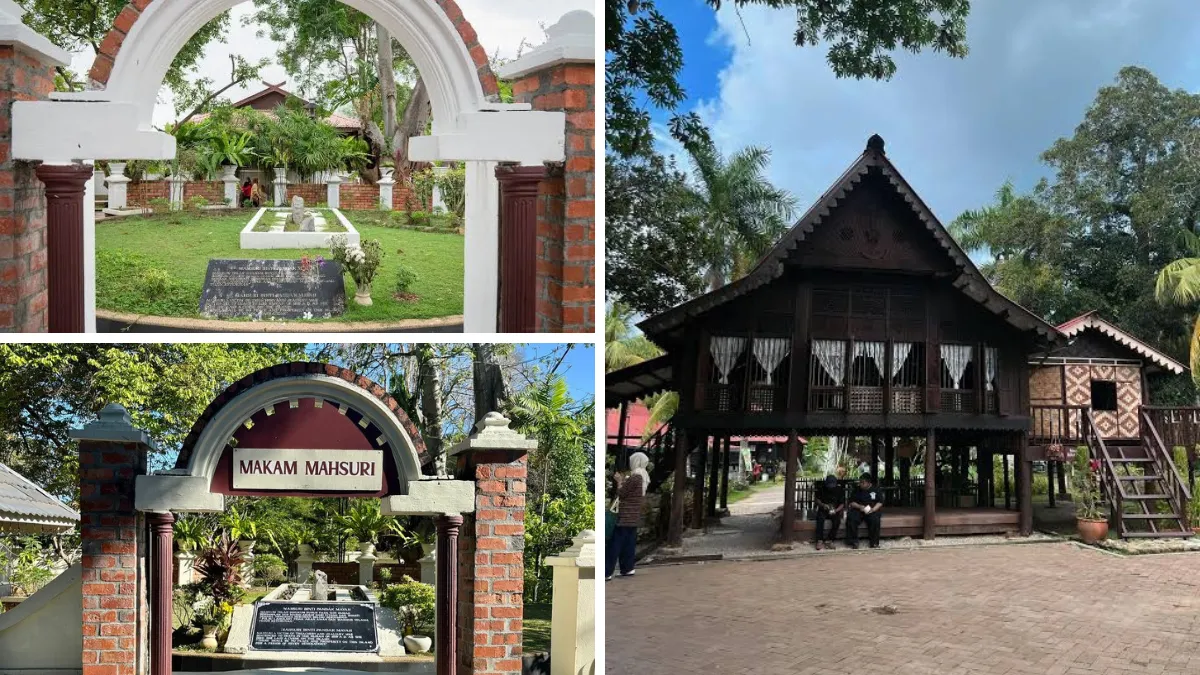 Mahsuri Tomb and Museum