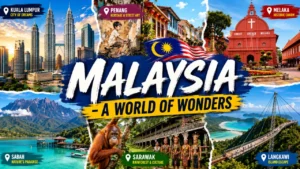 Malaysia World of Wonders