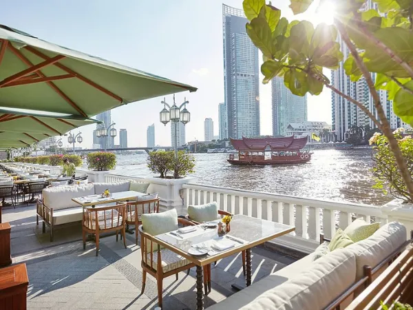 Mandarin oriental