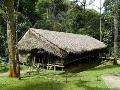 Mari-Mari Cultural Village Tour Including Lunch