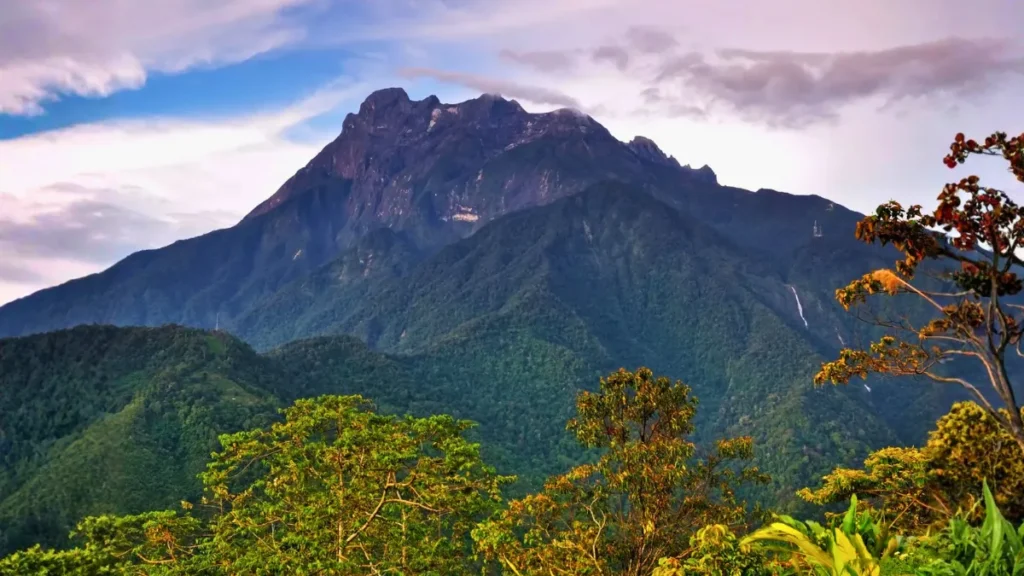 Mount Kinabalu