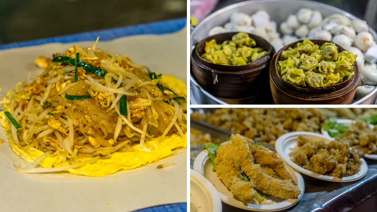 Northern Thai and Chiang Rai Foods