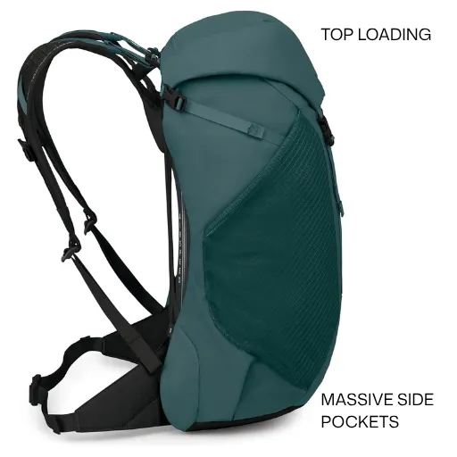Osprey Hikelite Side