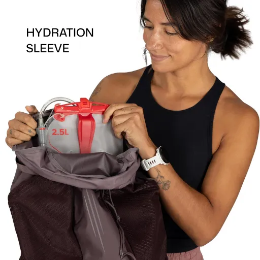 Osprey Hikelite hydration sleeve