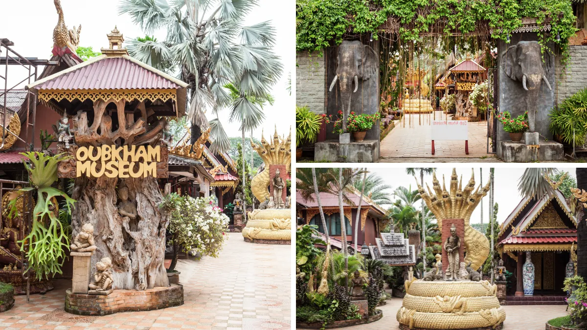 Oub Kham Museum, Hilltribe Museum and Education Center - Chiang Rai Travel Guide