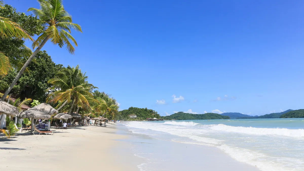 Pantai Cenang, Langkawi Travel Guide